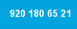 920 180 65 21 920 180 65 21